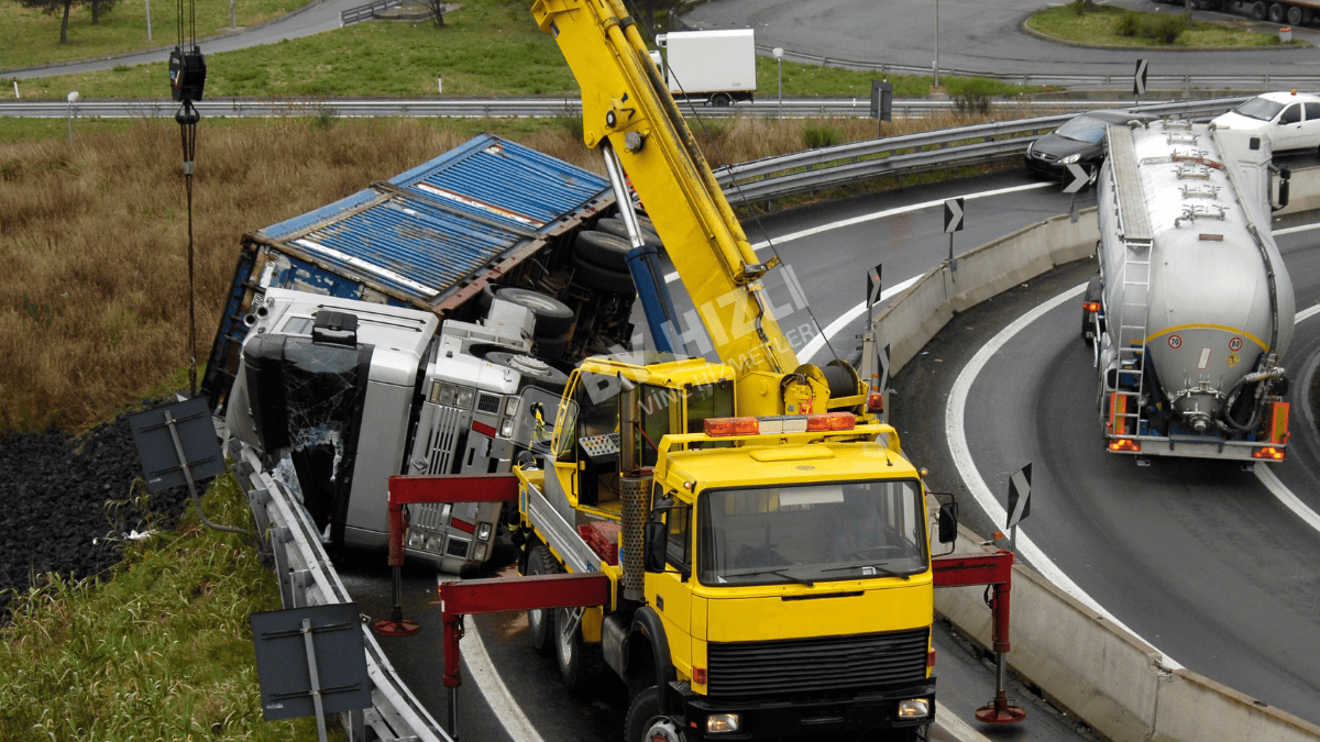 Tire Ahtapot Çekici